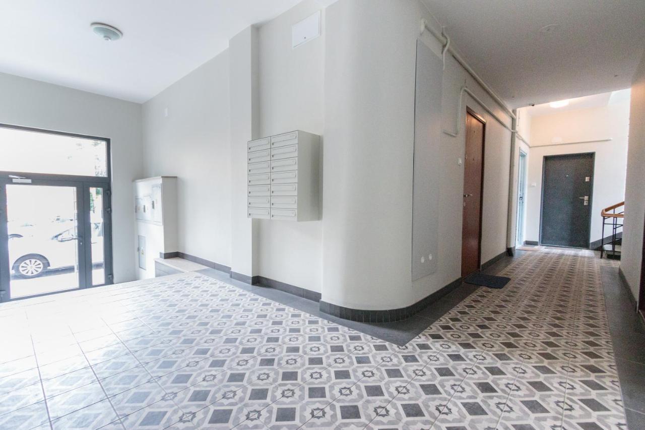 Rental Apartments Krochmalna Warsawa Bagian luar foto